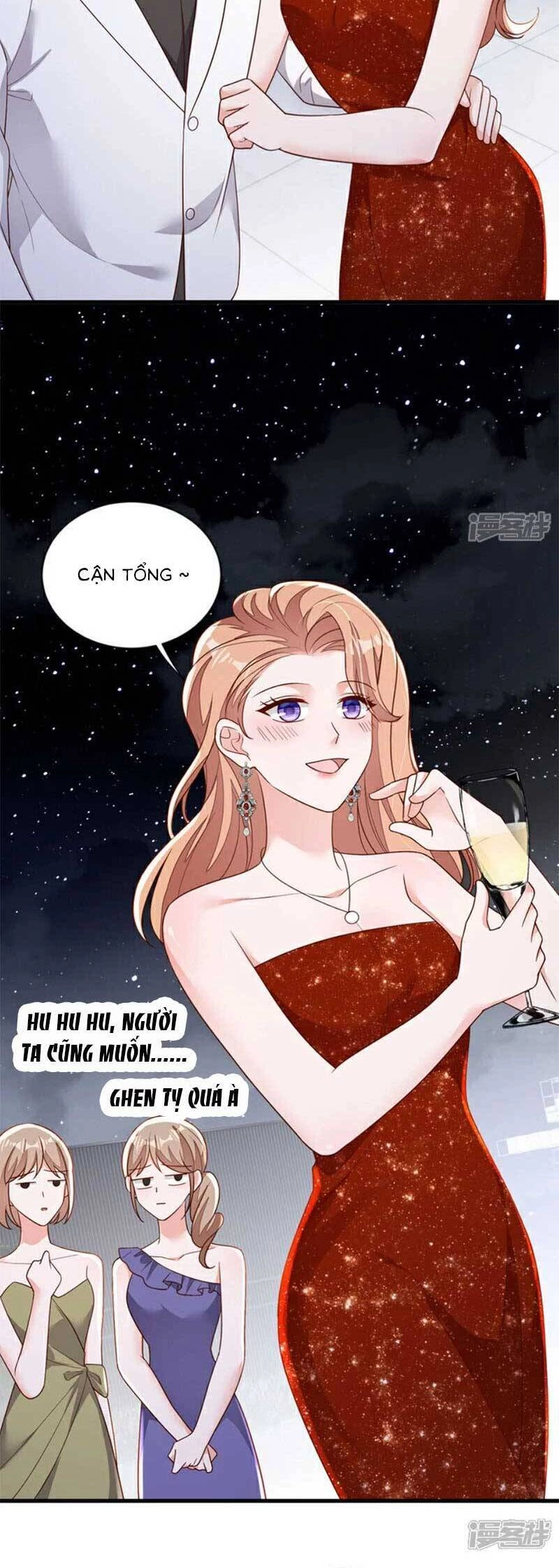 Ác Ma Thì Thầm Chapter 201 - 21