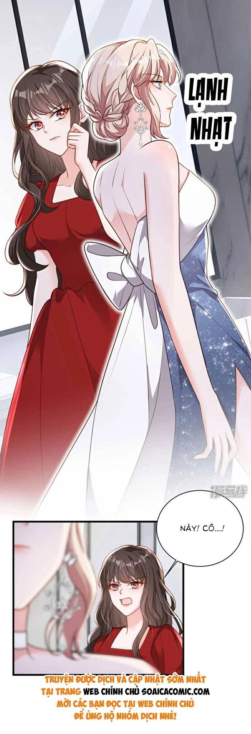 Ác Ma Thì Thầm Chapter 203 - 3