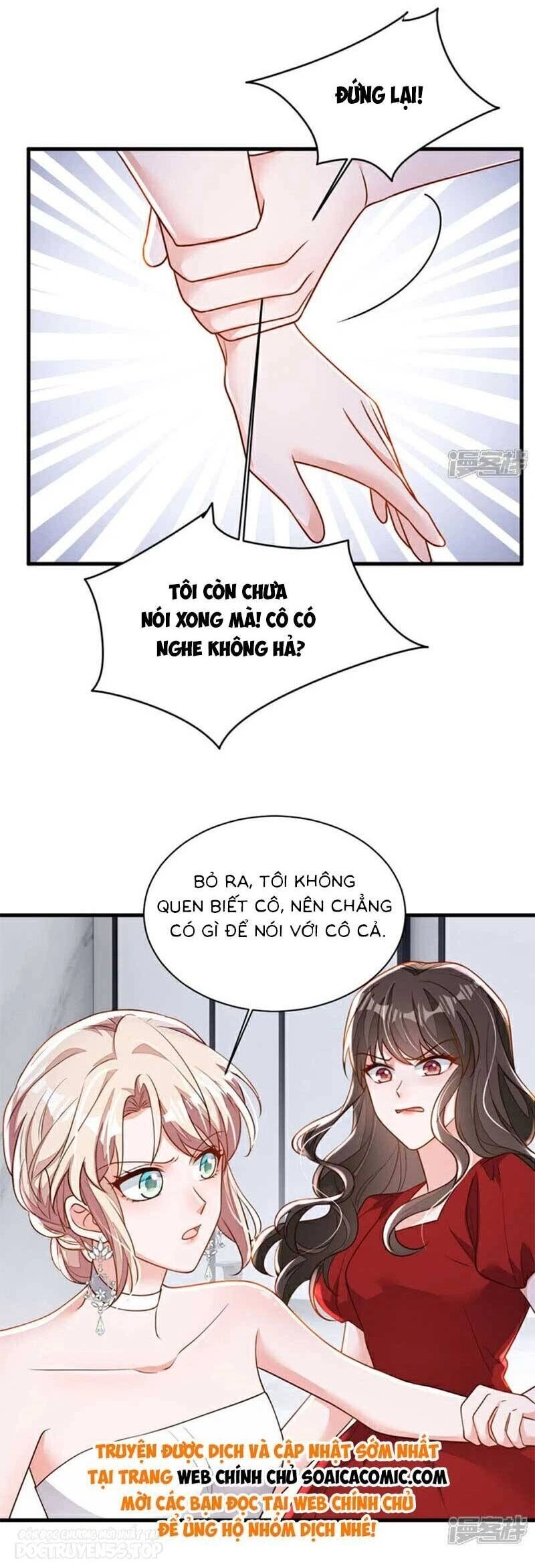 Ác Ma Thì Thầm Chapter 203 - 4