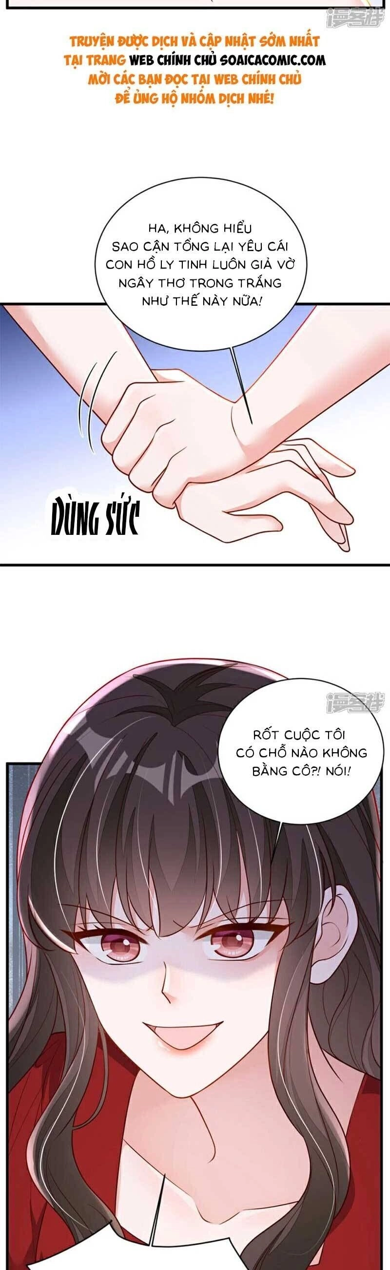 Ác Ma Thì Thầm Chapter 203 - 6