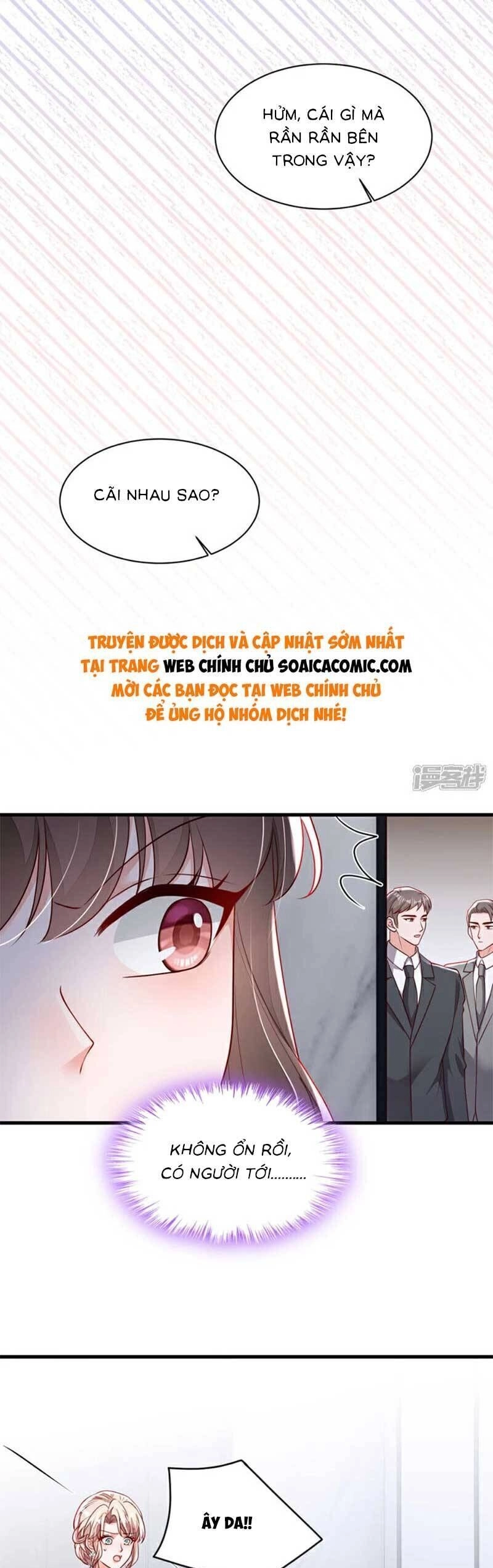 Ác Ma Thì Thầm Chapter 203 - 8