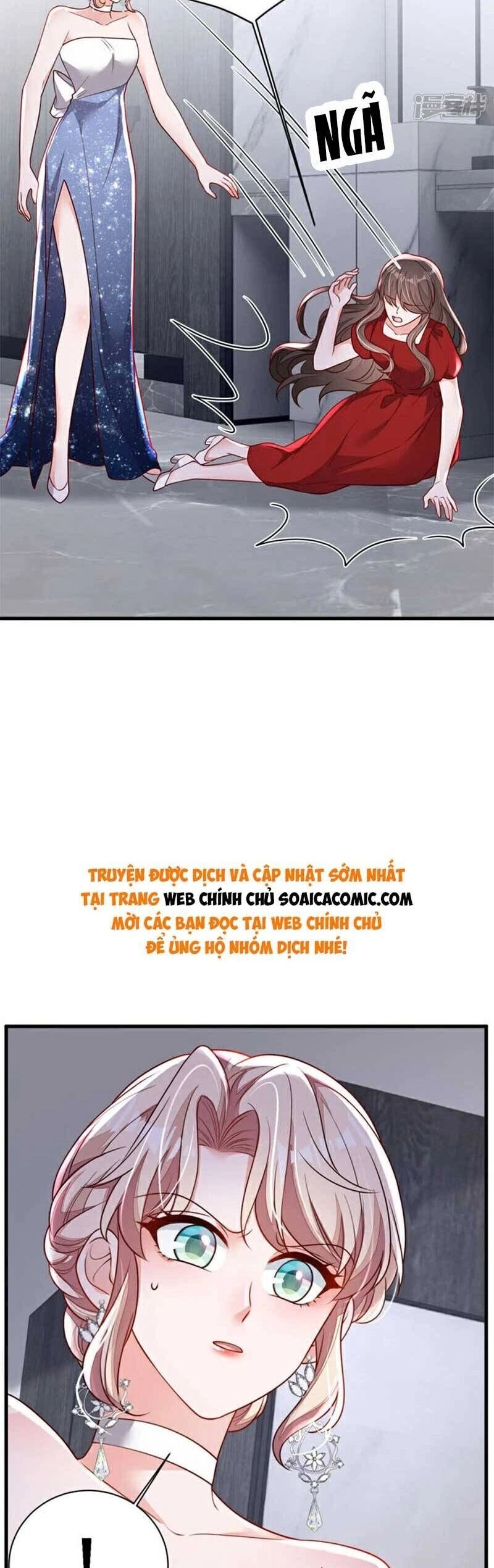 Ác Ma Thì Thầm Chapter 203 - 9