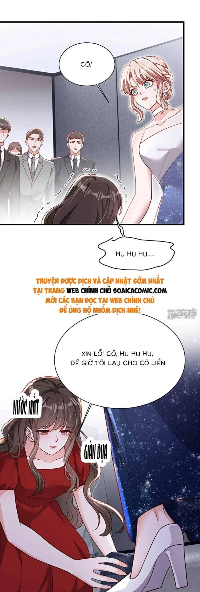 Ác Ma Thì Thầm Chapter 203 - 11