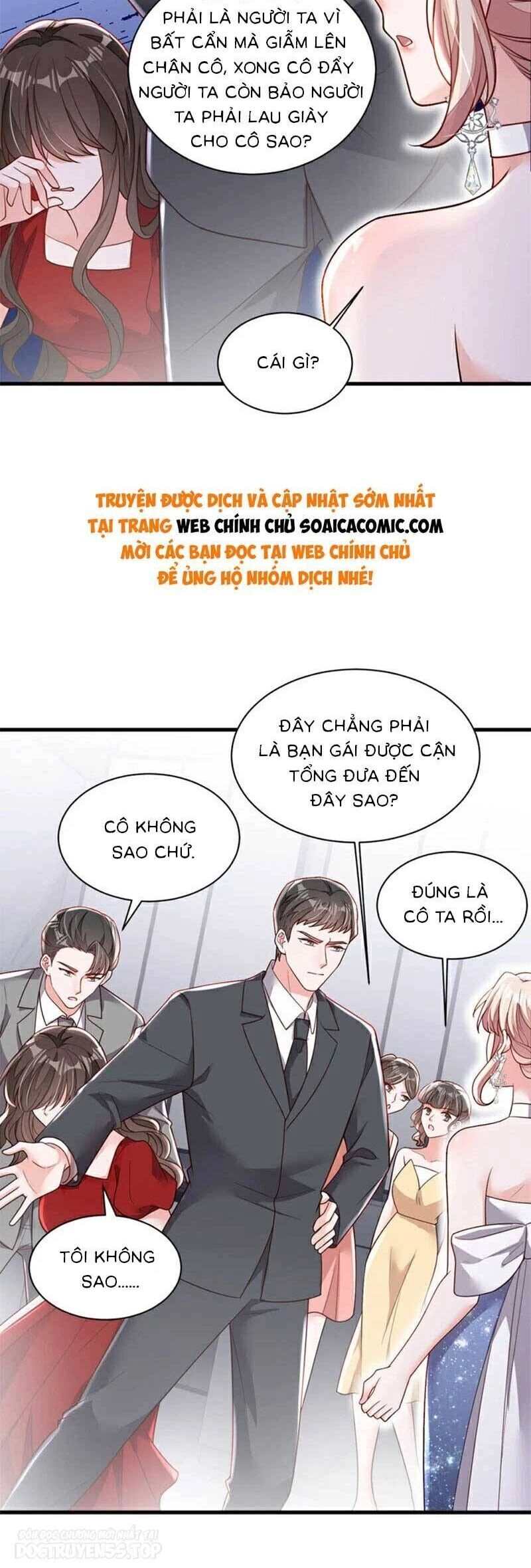 Ác Ma Thì Thầm Chapter 203 - 13