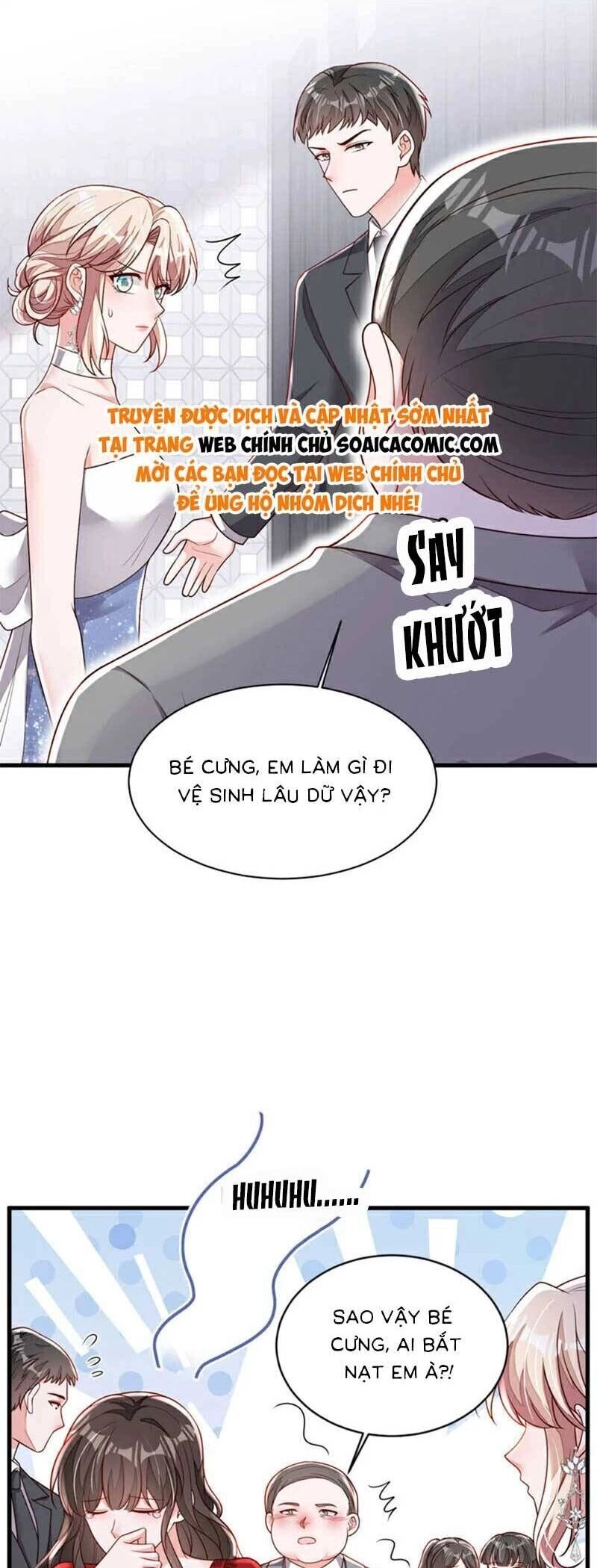 Ác Ma Thì Thầm Chapter 203 - 15