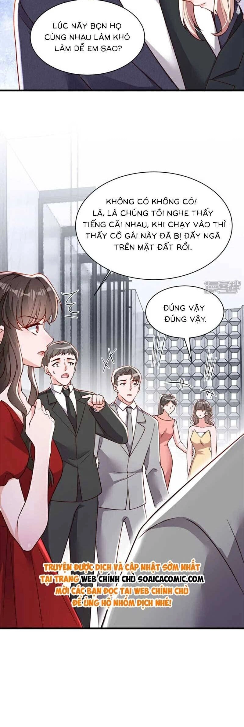 Ác Ma Thì Thầm Chapter 204 - 9