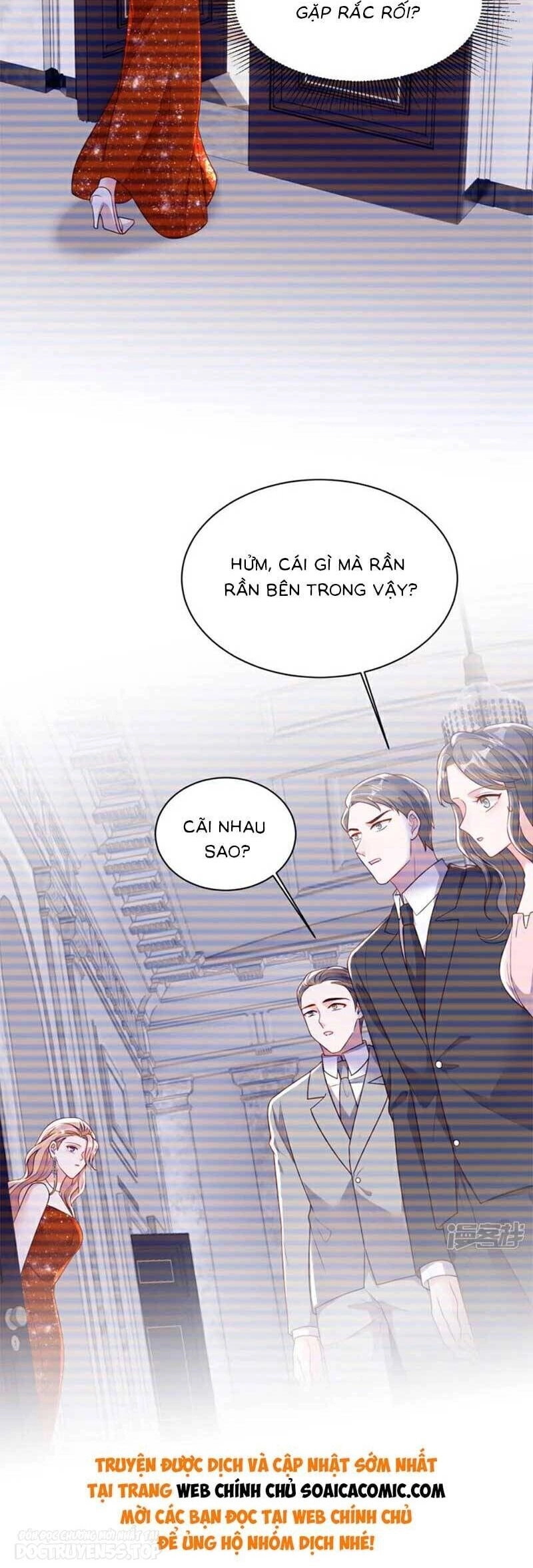 Ác Ma Thì Thầm Chapter 204 - 16