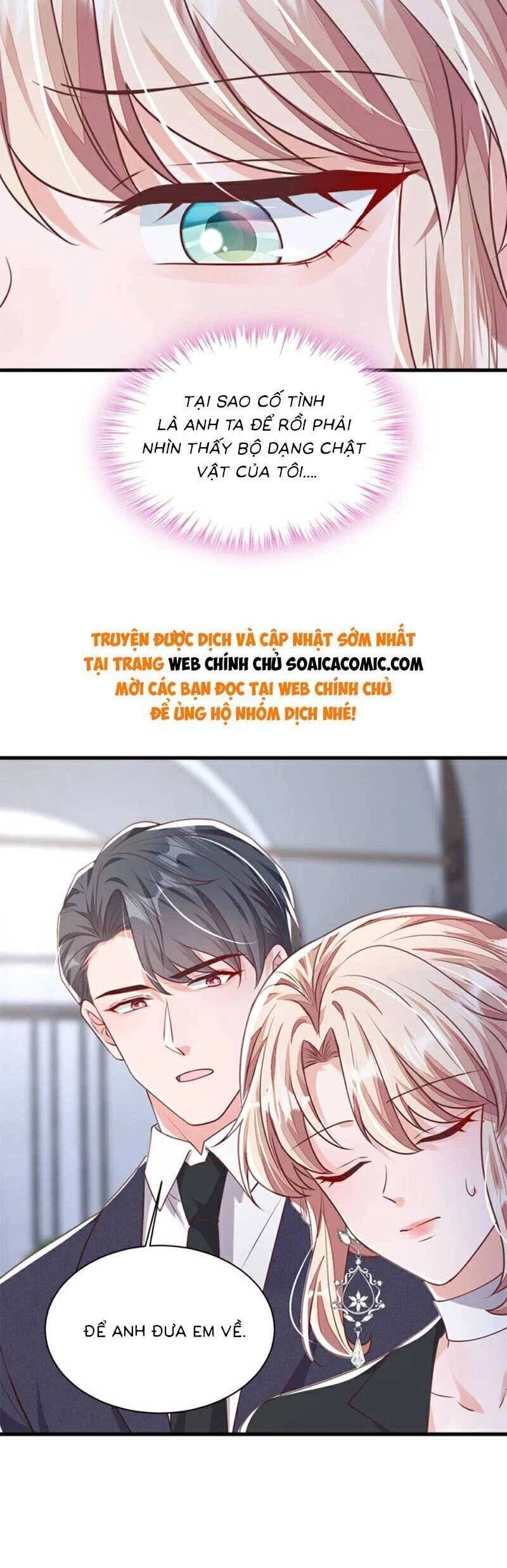 Ác Ma Thì Thầm Chapter 205 - 3