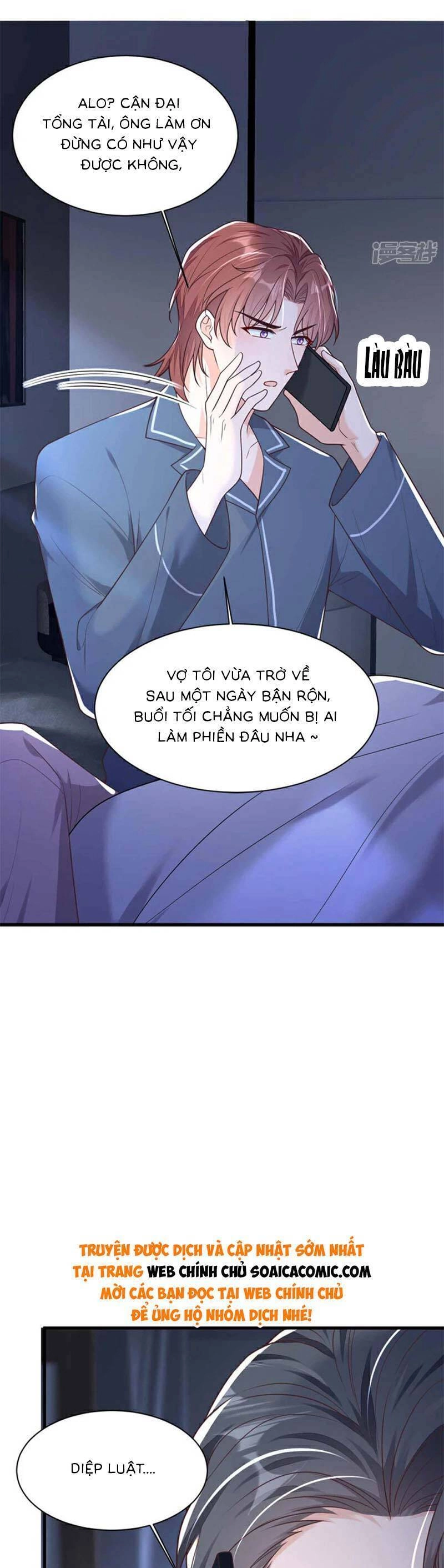 Ác Ma Thì Thầm Chapter 207 - 7