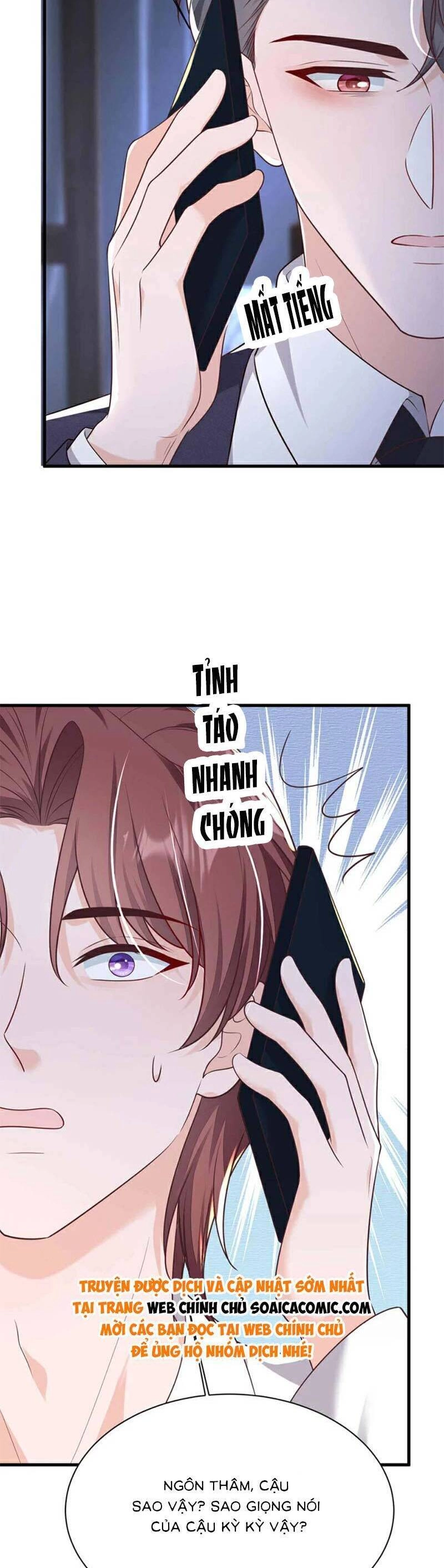 Ác Ma Thì Thầm Chapter 207 - 8