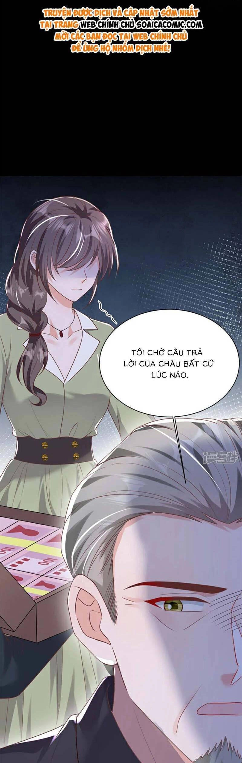 Ác Ma Thì Thầm Chapter 207 - 17