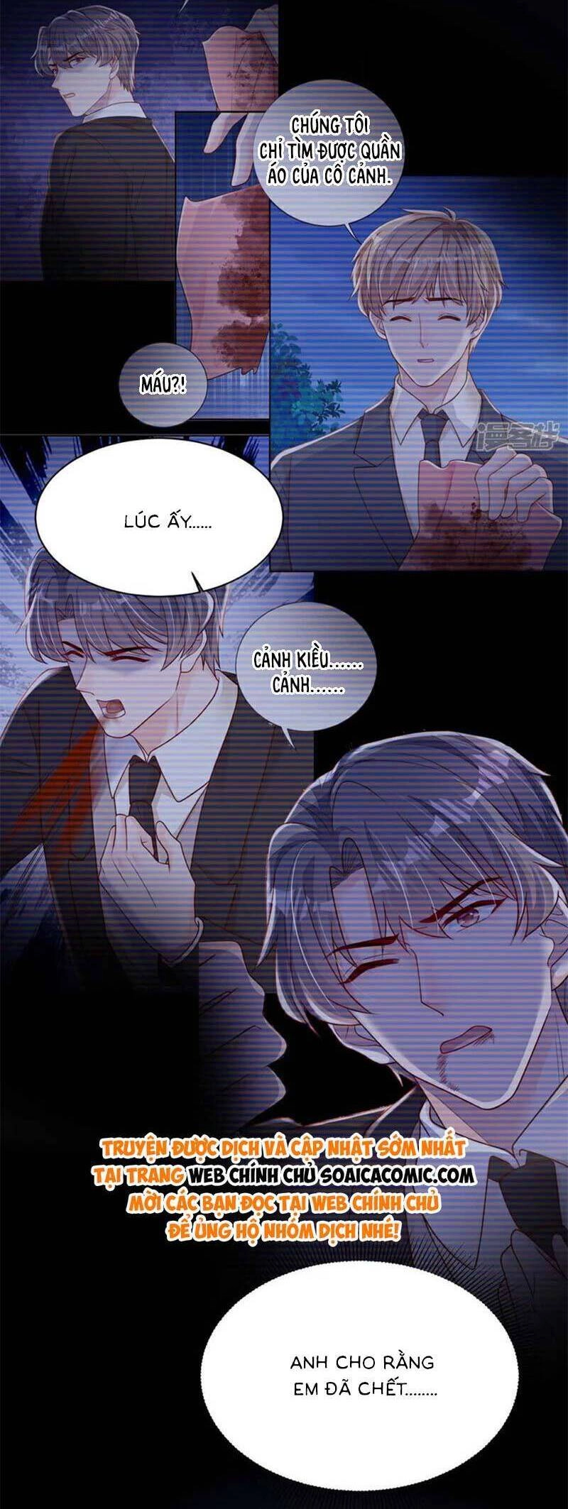 Ác Ma Thì Thầm Chapter 208 - 14