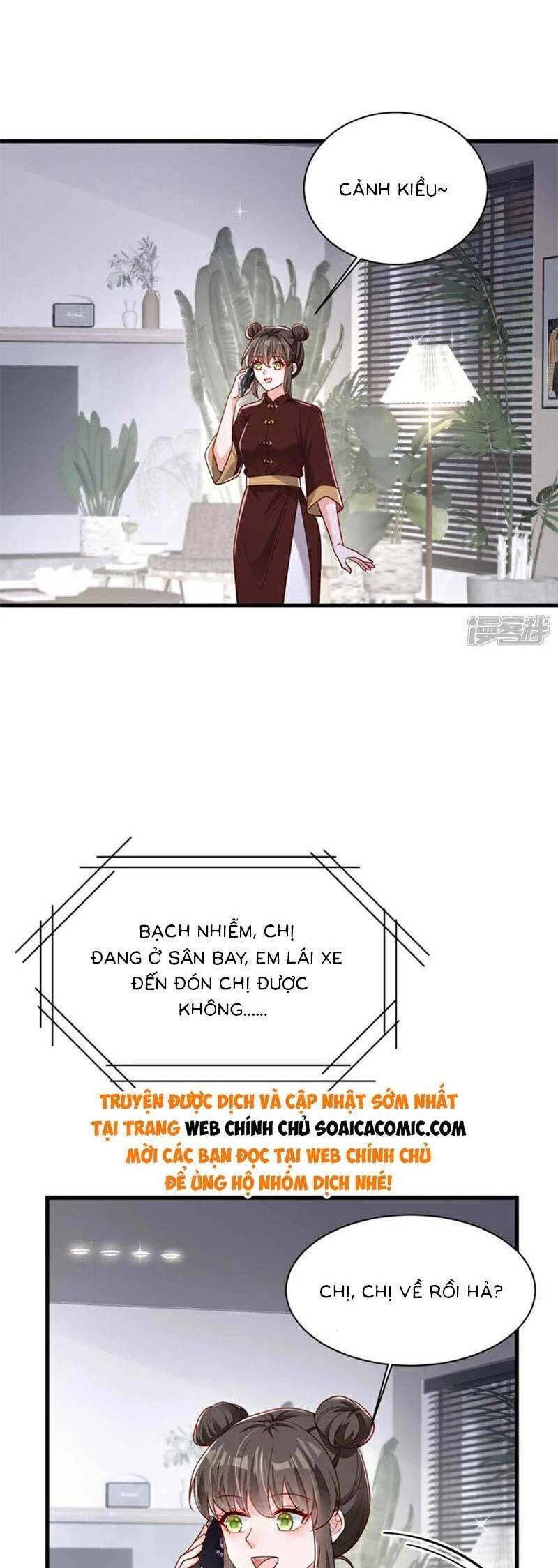 Ác Ma Thì Thầm Chapter 209 - 11