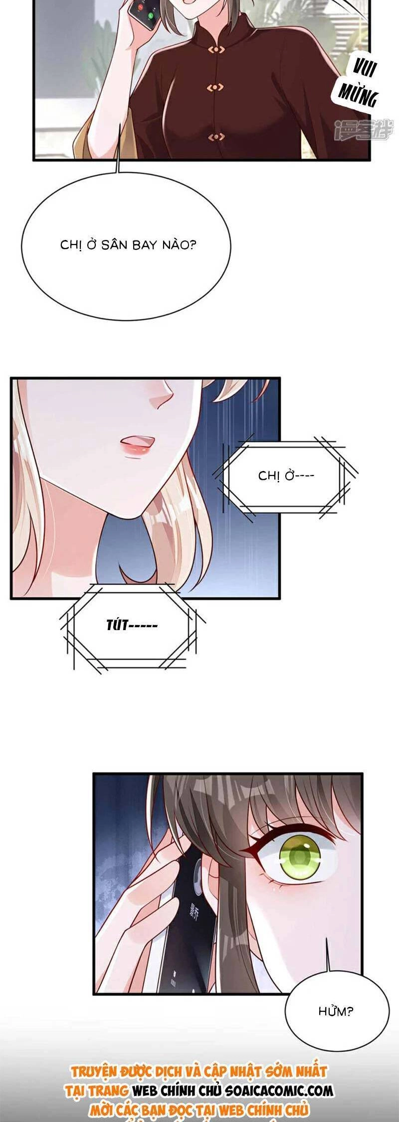 Ác Ma Thì Thầm Chapter 209 - 12