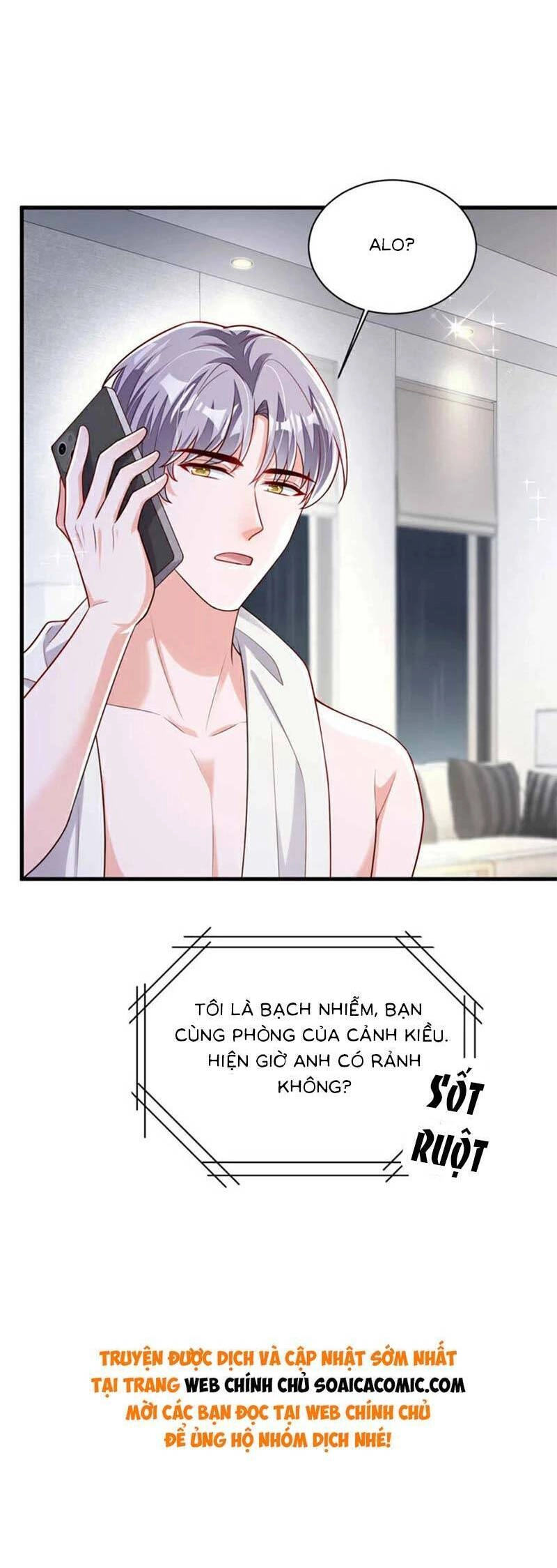 Ác Ma Thì Thầm Chapter 209 - 20