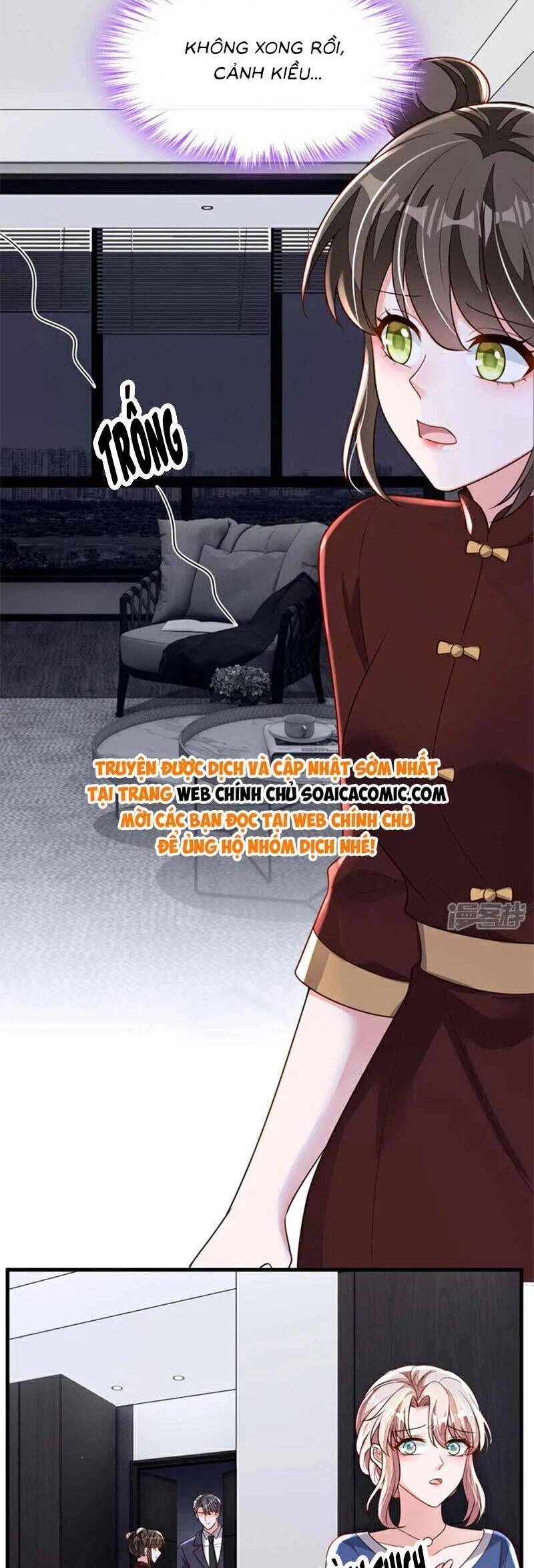 Ác Ma Thì Thầm Chapter 211 - 2