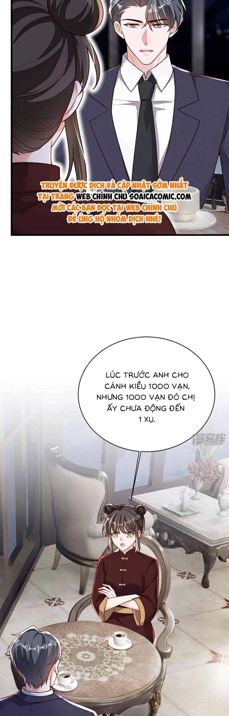Ác Ma Thì Thầm Chapter 211 - 14