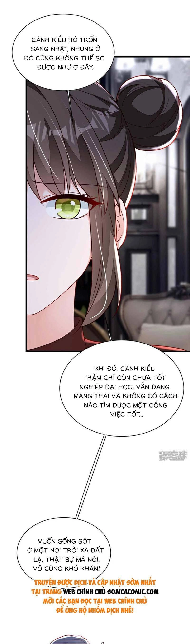 Ác Ma Thì Thầm Chapter 211 - 16