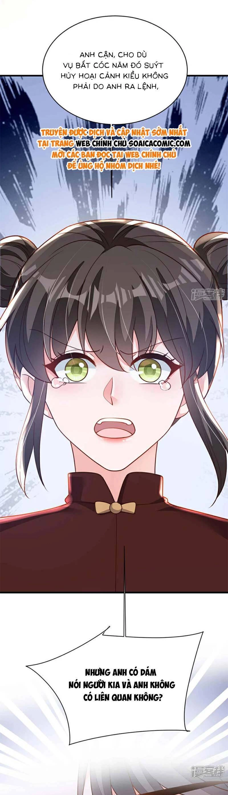 Ác Ma Thì Thầm Chapter 212 - 12