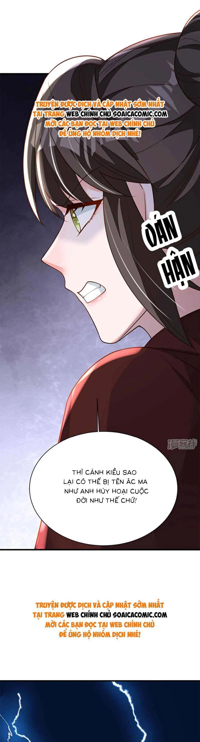 Ác Ma Thì Thầm Chapter 212 - 18