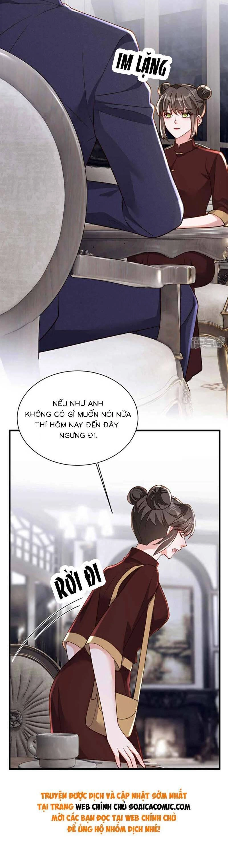 Ác Ma Thì Thầm Chapter 212 - 21