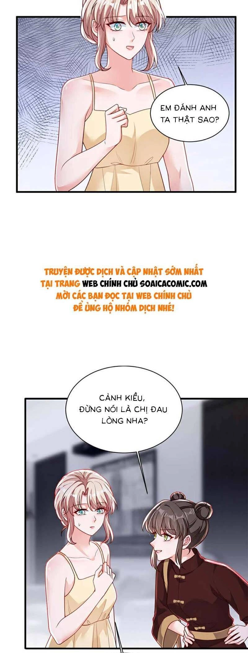 Ác Ma Thì Thầm Chapter 213 - 5