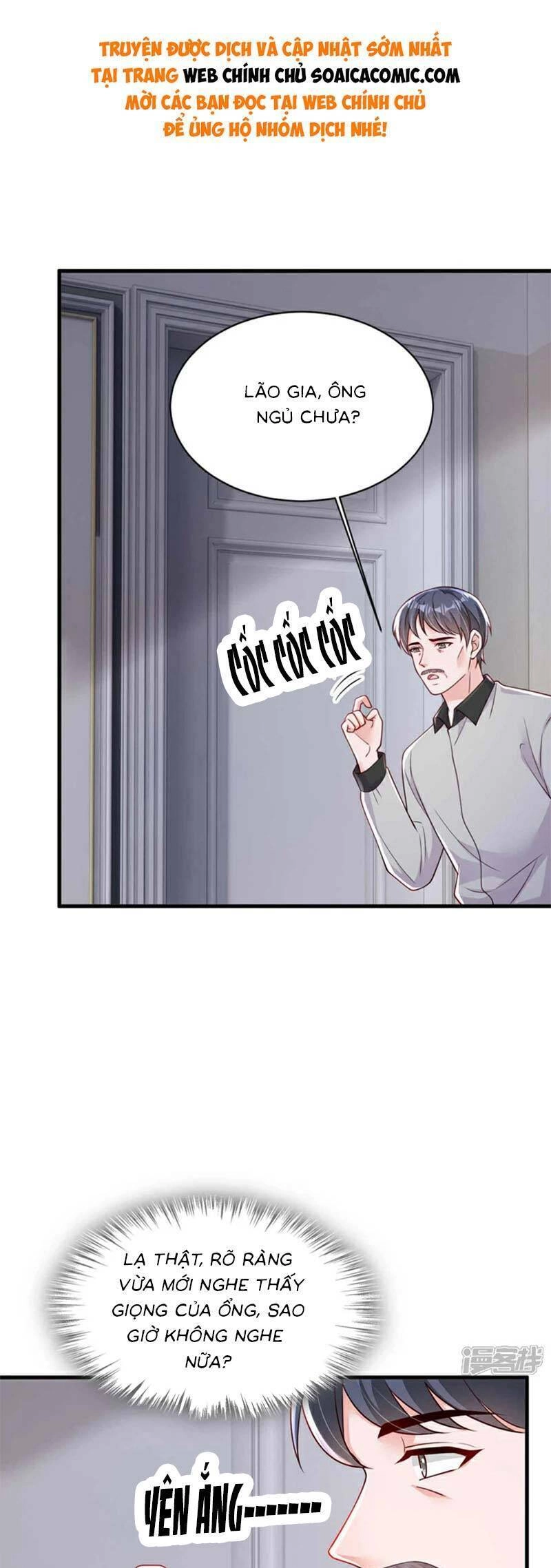 Ác Ma Thì Thầm Chapter 213 - 20