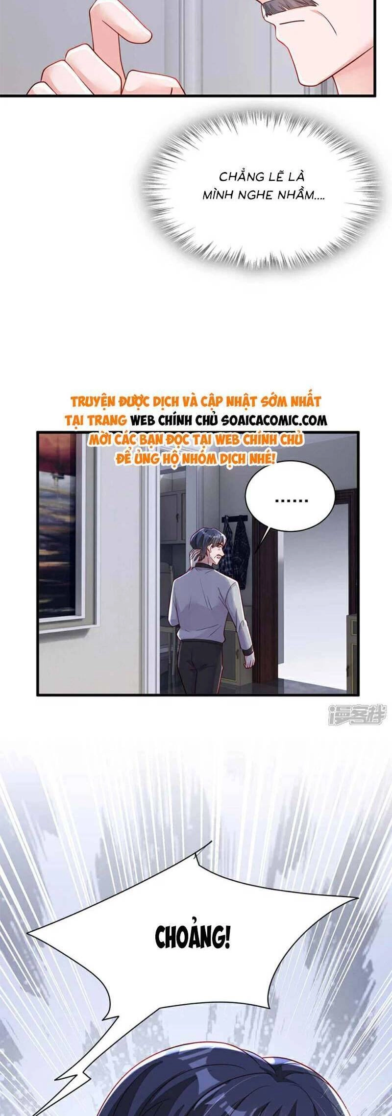 Ác Ma Thì Thầm Chapter 213 - 21