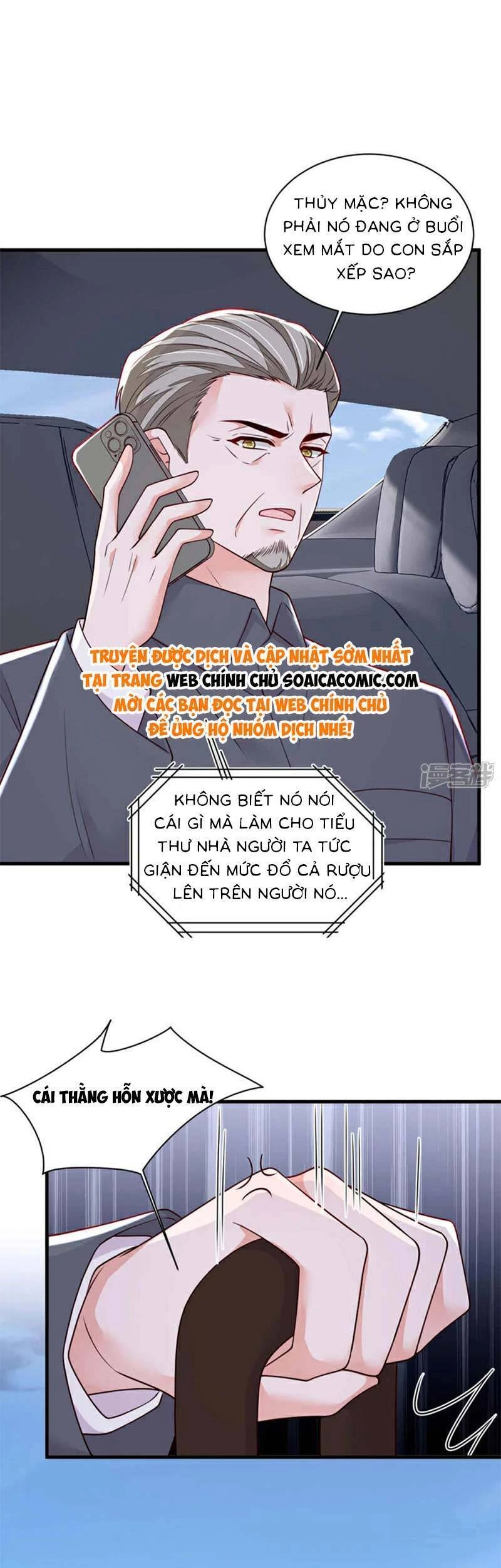 Ác Ma Thì Thầm Chapter 214 - 13