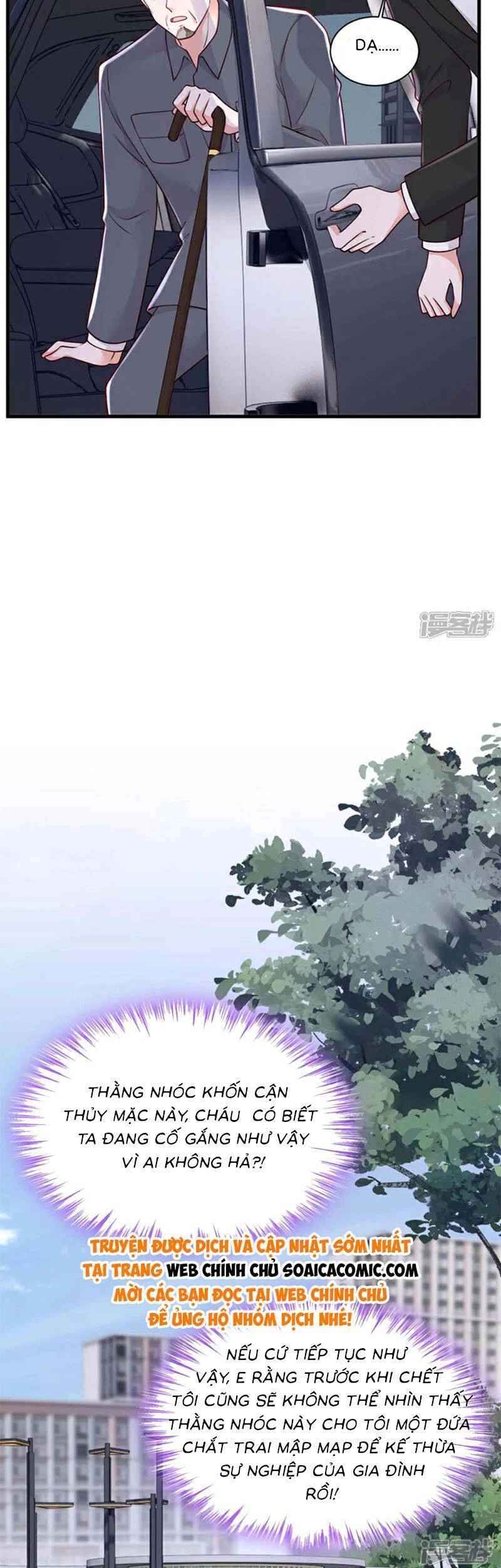 Ác Ma Thì Thầm Chapter 214 - 15