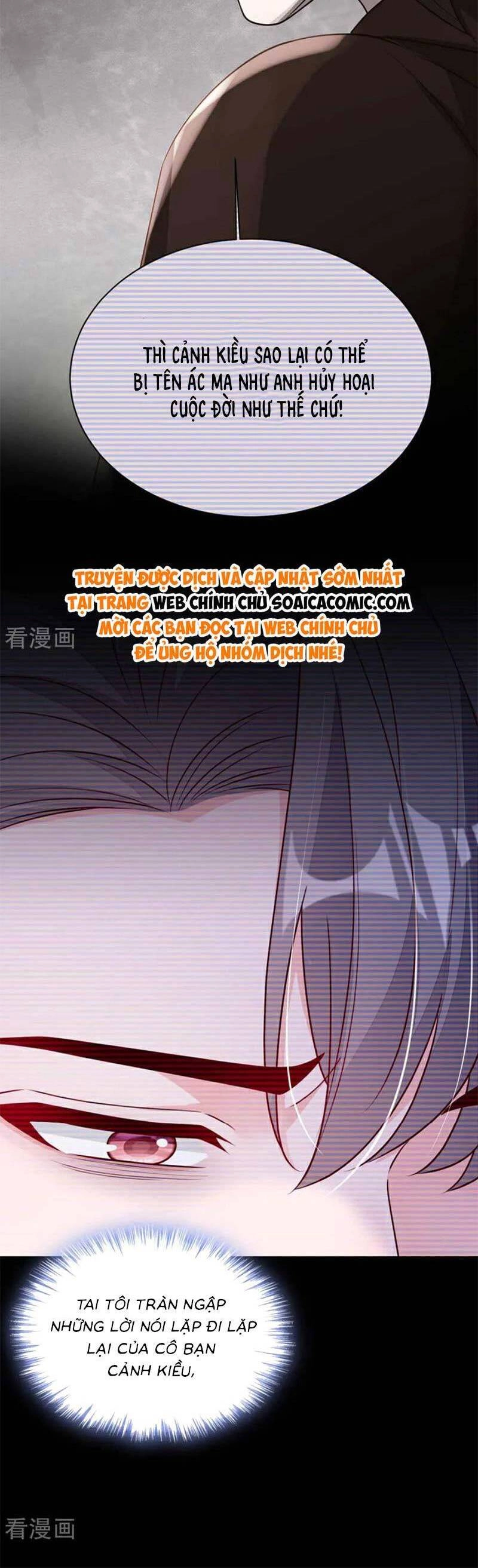 Ác Ma Thì Thầm Chapter 215 - 20