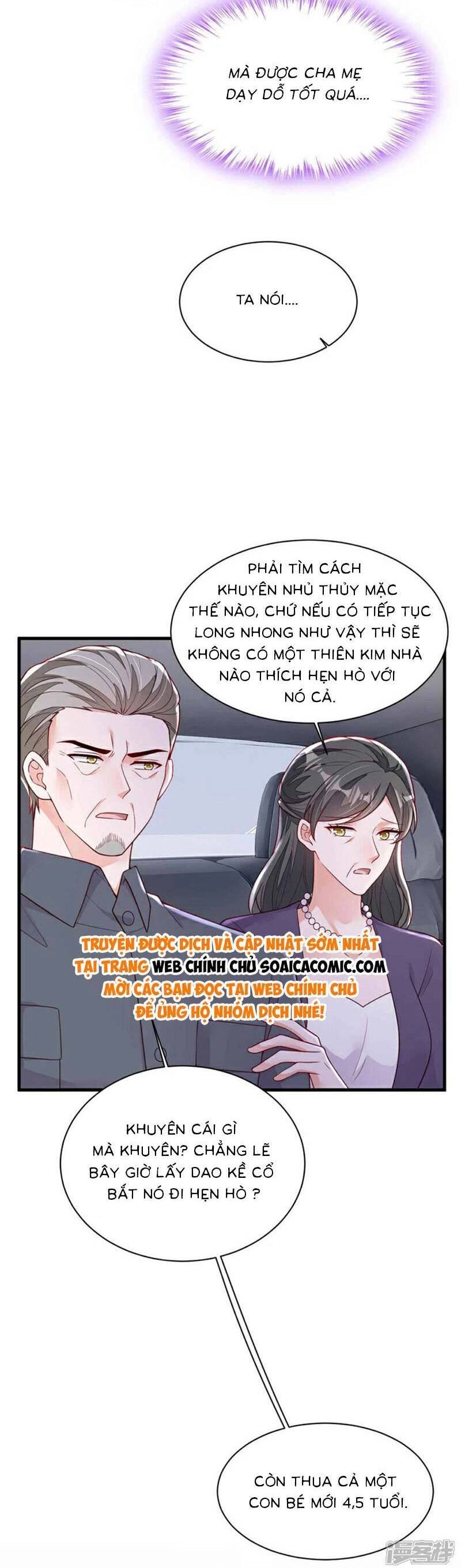 Ác Ma Thì Thầm Chapter 216 - 15