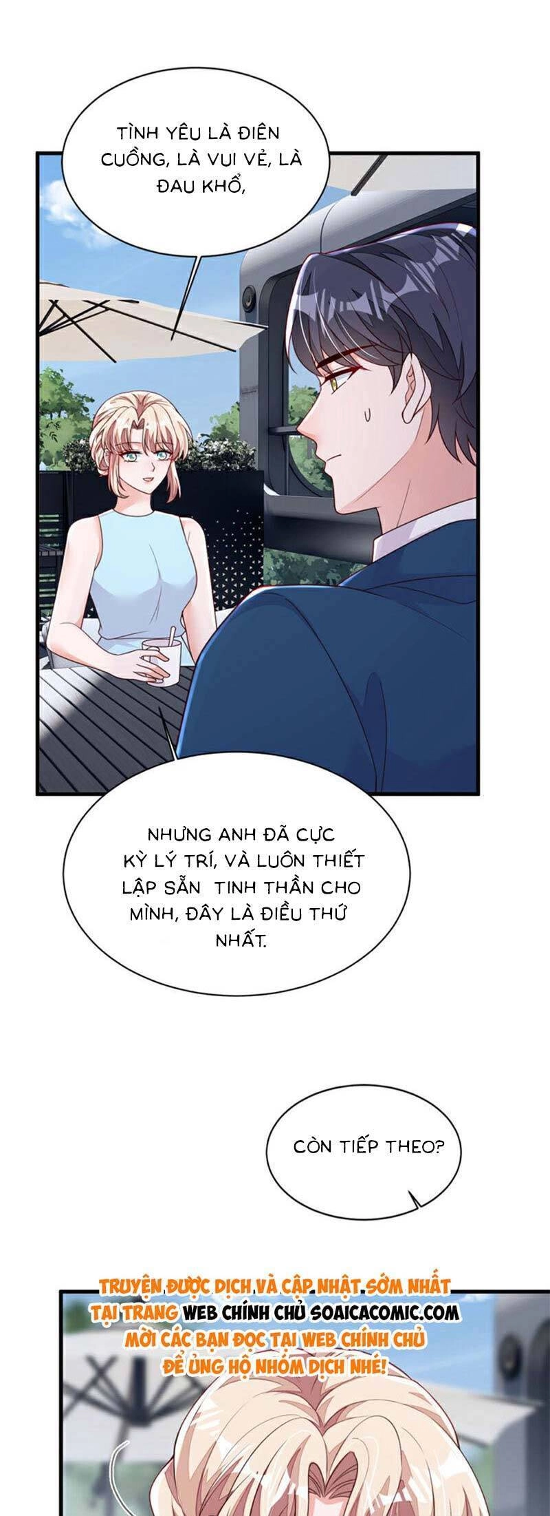 Ác Ma Thì Thầm Chapter 217 - 21