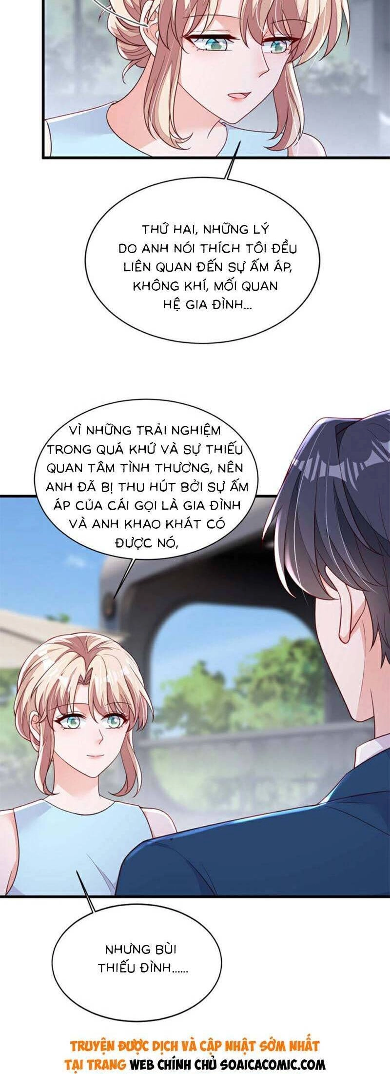 Ác Ma Thì Thầm Chapter 217 - 22