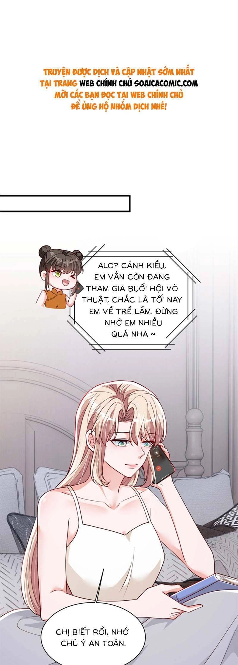 Ác Ma Thì Thầm Chapter 219 - 1