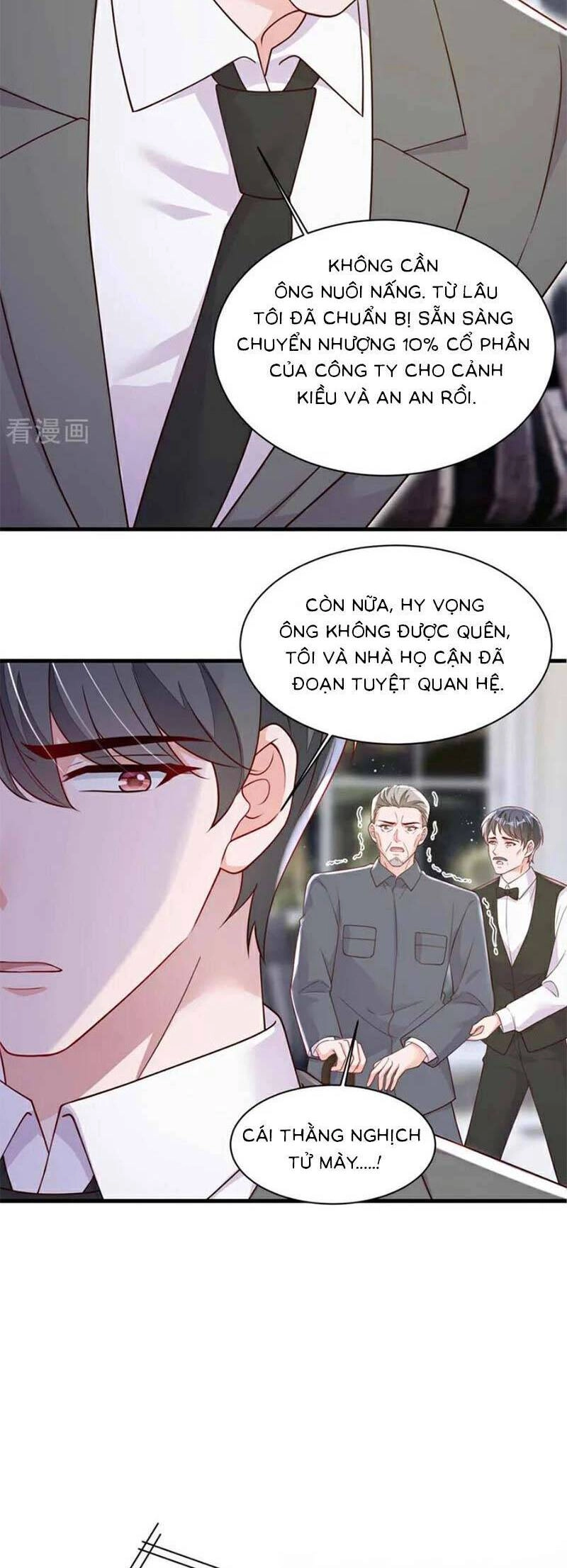 Ác Ma Thì Thầm Chapter 220 - 4