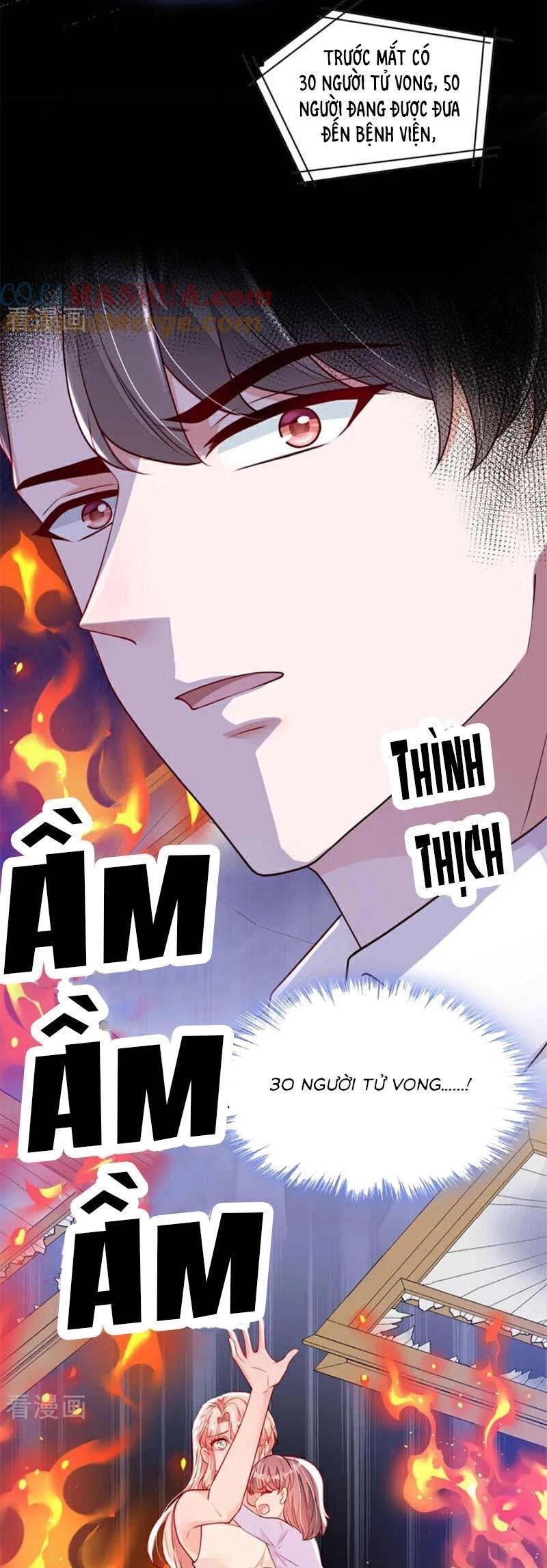 Ác Ma Thì Thầm Chapter 220 - 6