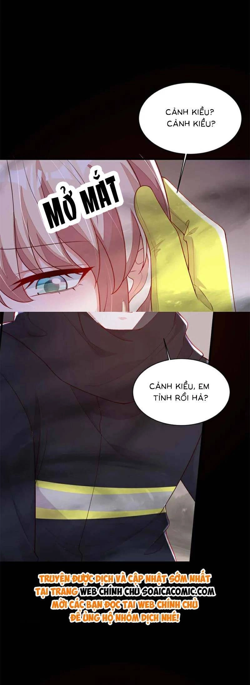 Ác Ma Thì Thầm Chapter 220 - 21