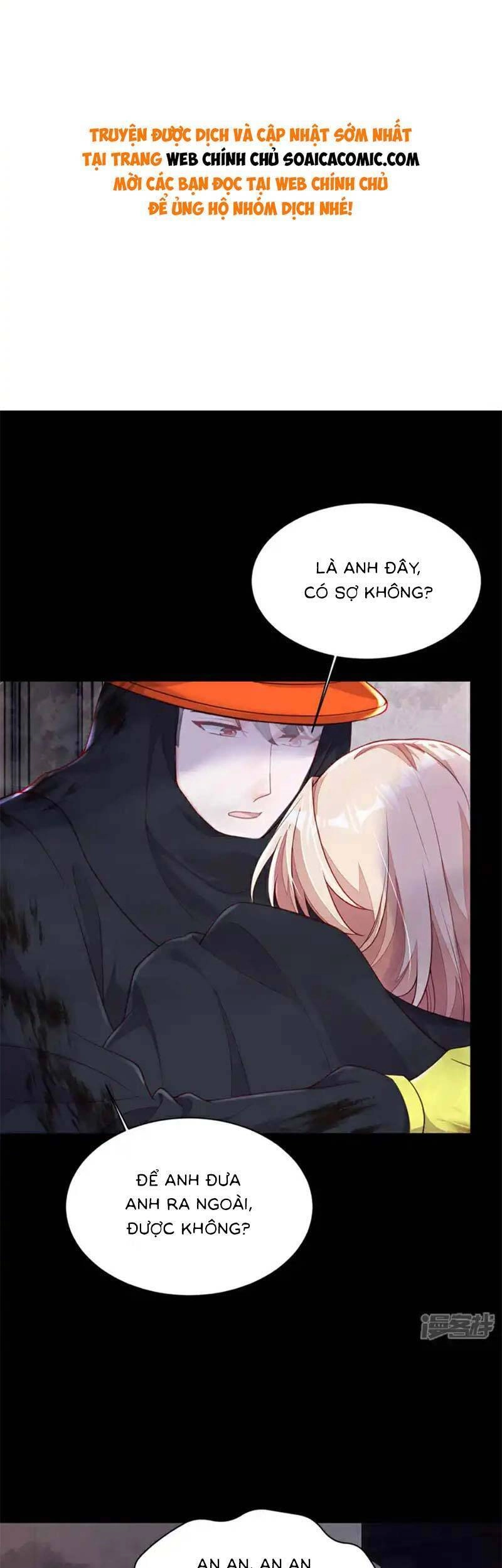 Ác Ma Thì Thầm Chapter 221 - 1