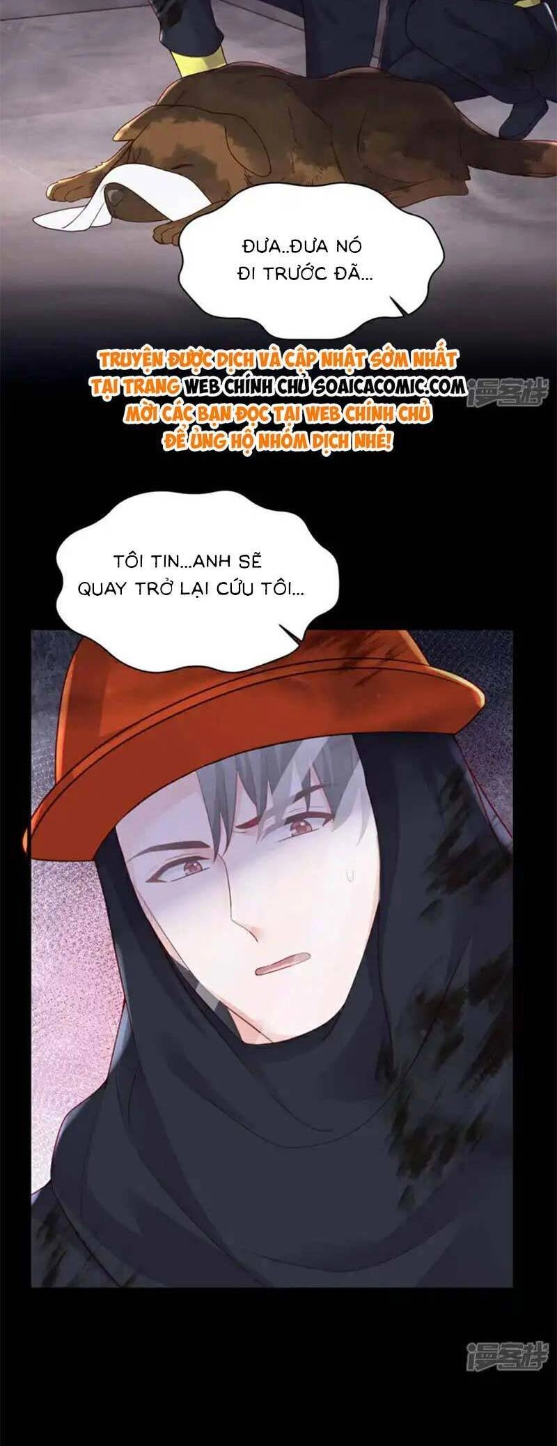 Ác Ma Thì Thầm Chapter 221 - 6