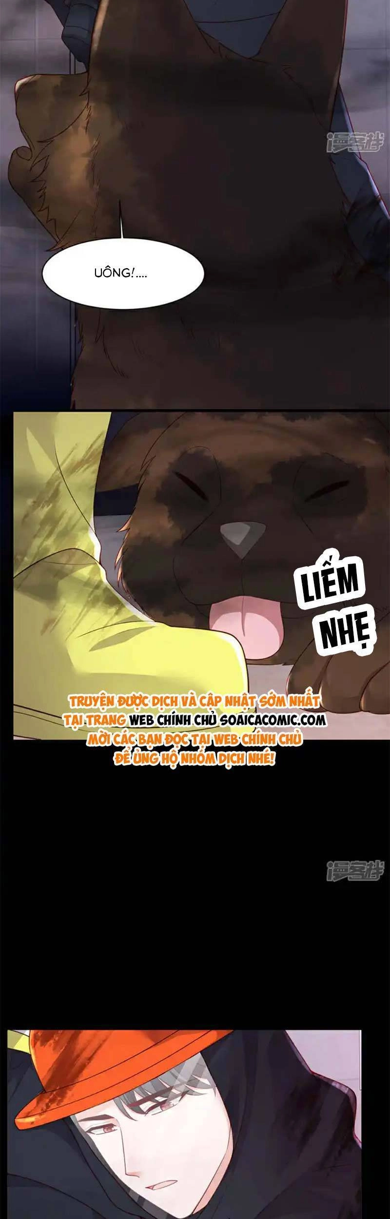 Ác Ma Thì Thầm Chapter 221 - 8