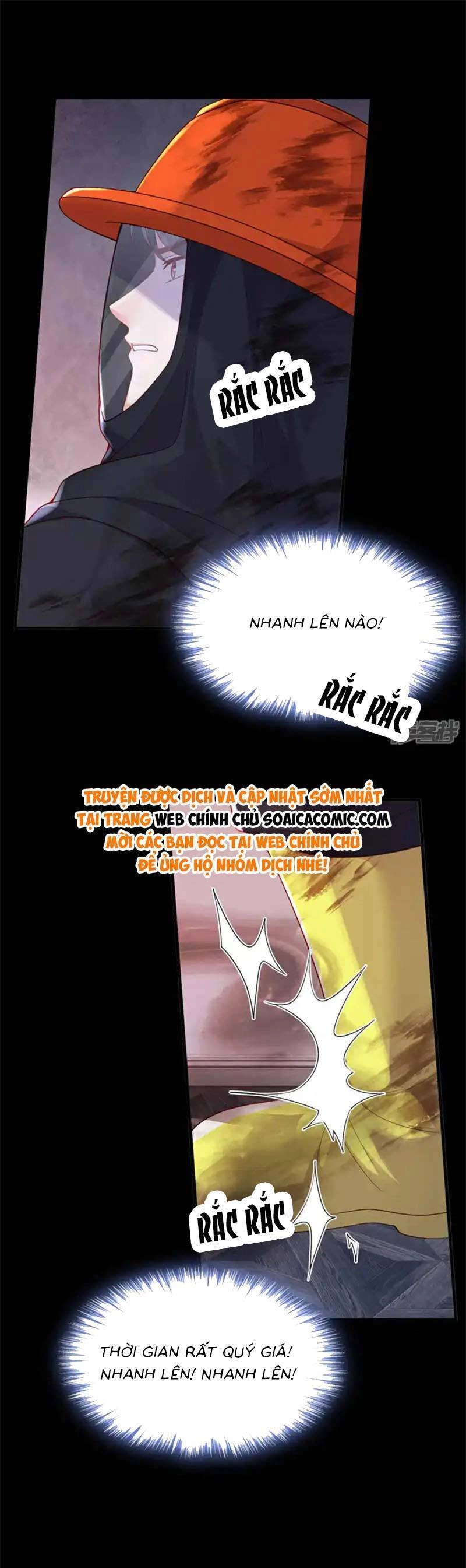 Ác Ma Thì Thầm Chapter 221 - 10