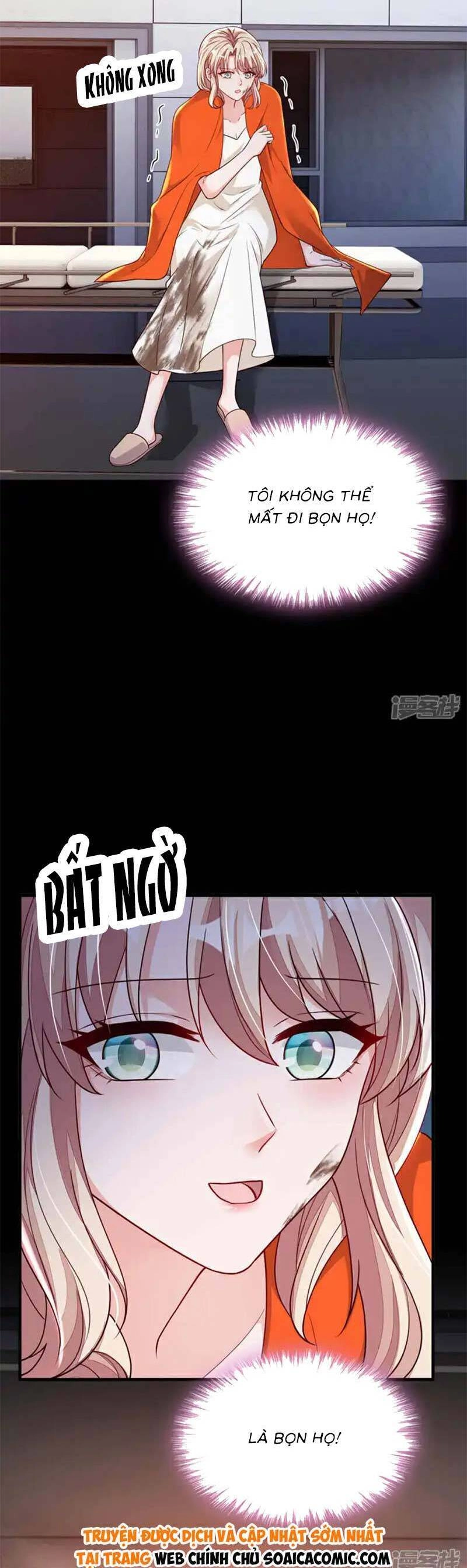 Ác Ma Thì Thầm Chapter 221 - 22