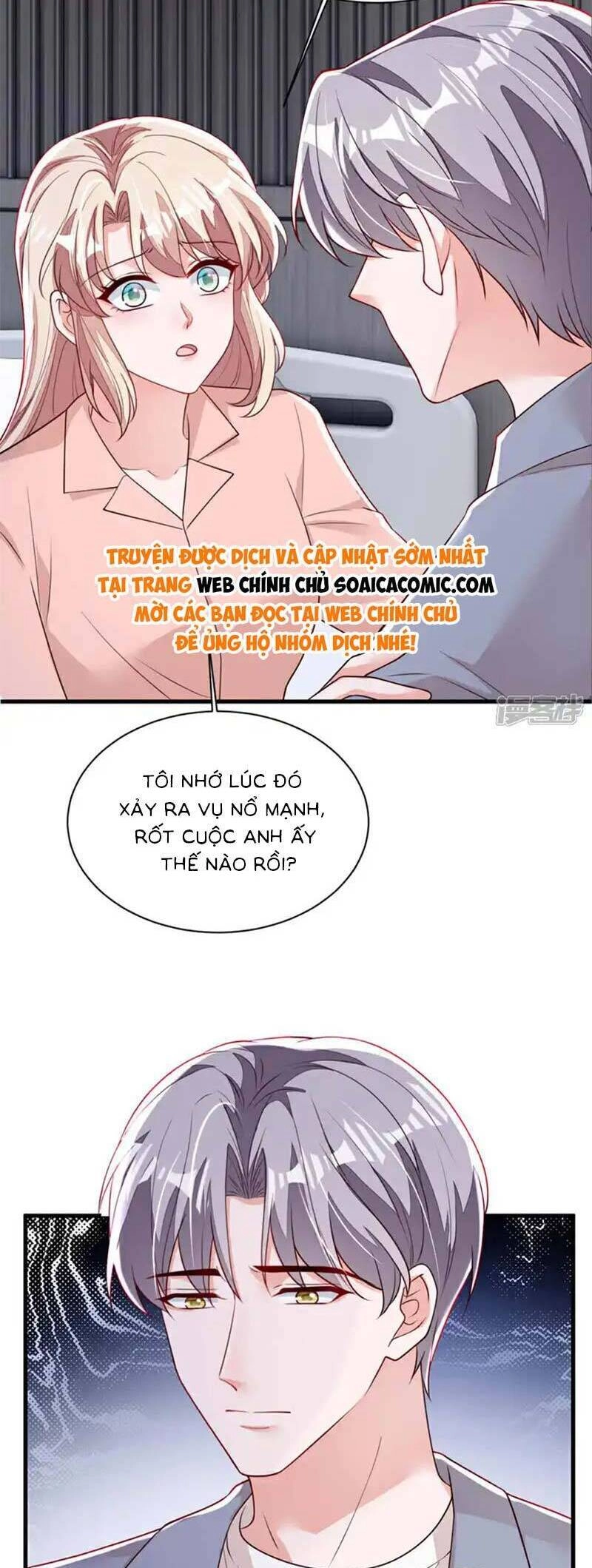 Ác Ma Thì Thầm Chapter 222 - 5