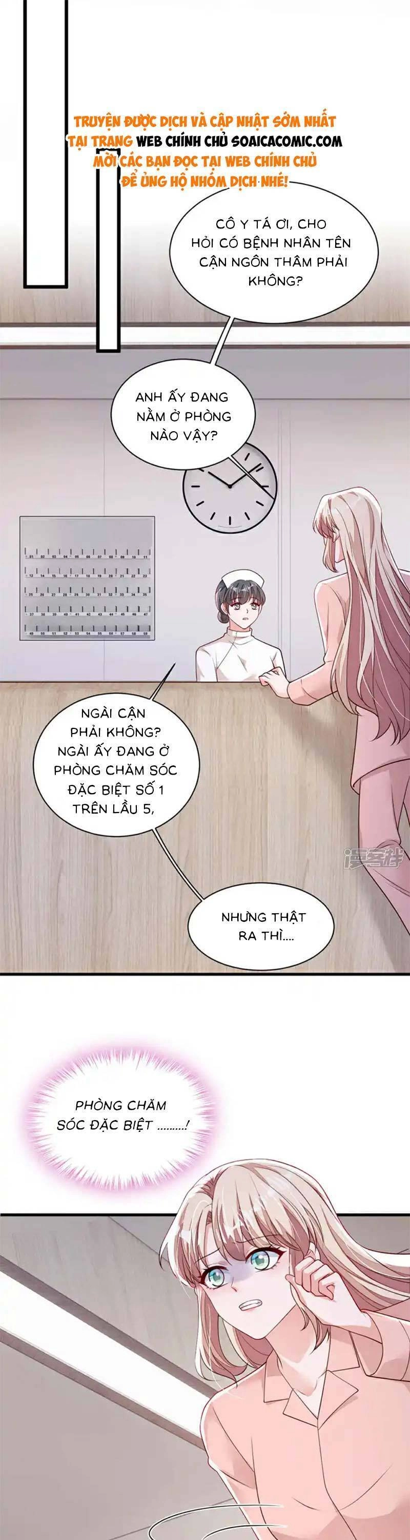 Ác Ma Thì Thầm Chapter 222 - 10