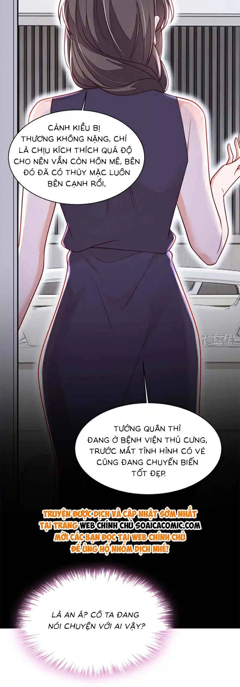 Ác Ma Thì Thầm Chapter 222 - 14