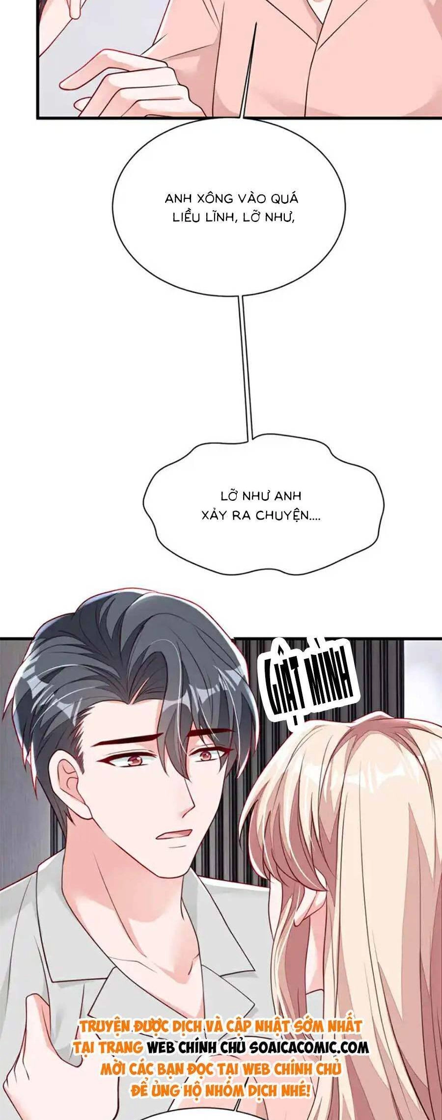 Ác Ma Thì Thầm Chapter 223 - 6