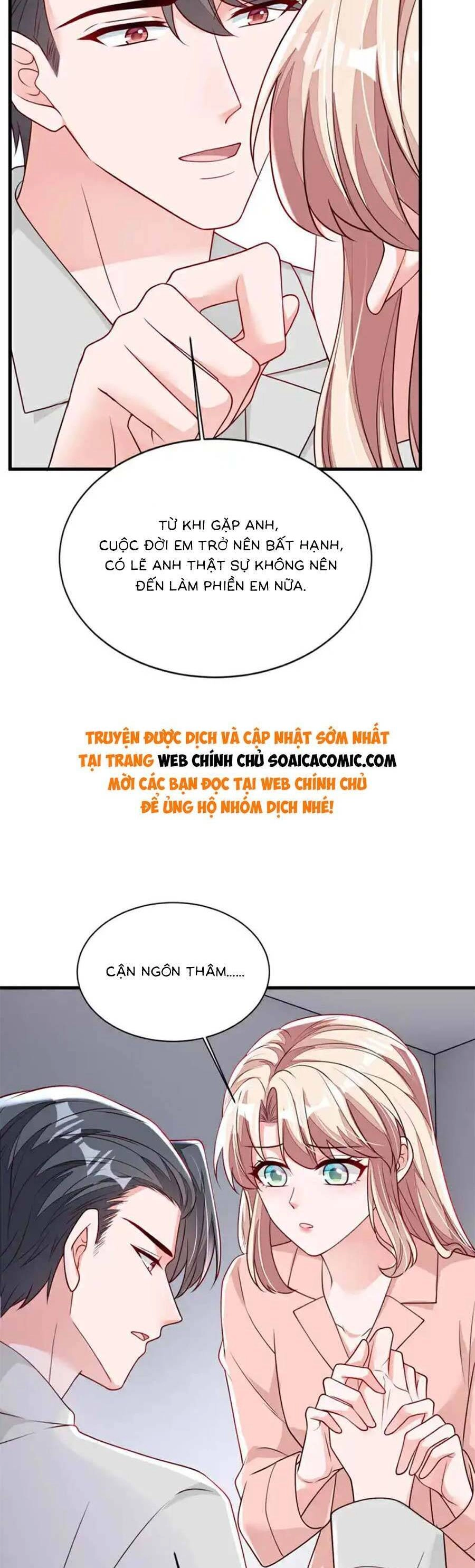 Ác Ma Thì Thầm Chapter 223 - 9