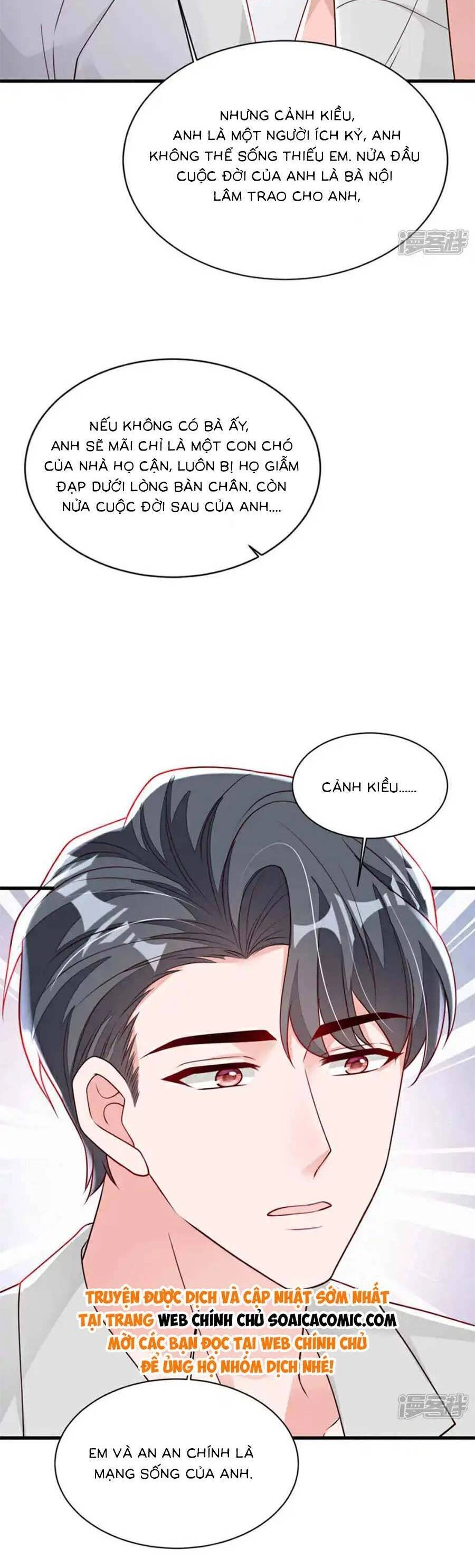 Ác Ma Thì Thầm Chapter 223 - 10