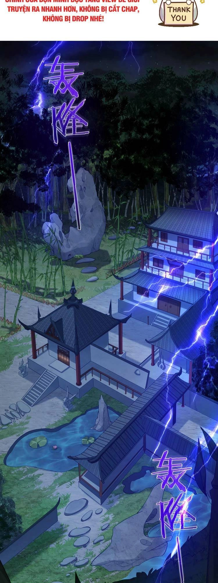 Tiên Giới Đệ Nhất Nội Ứng Chapter 1 - 2